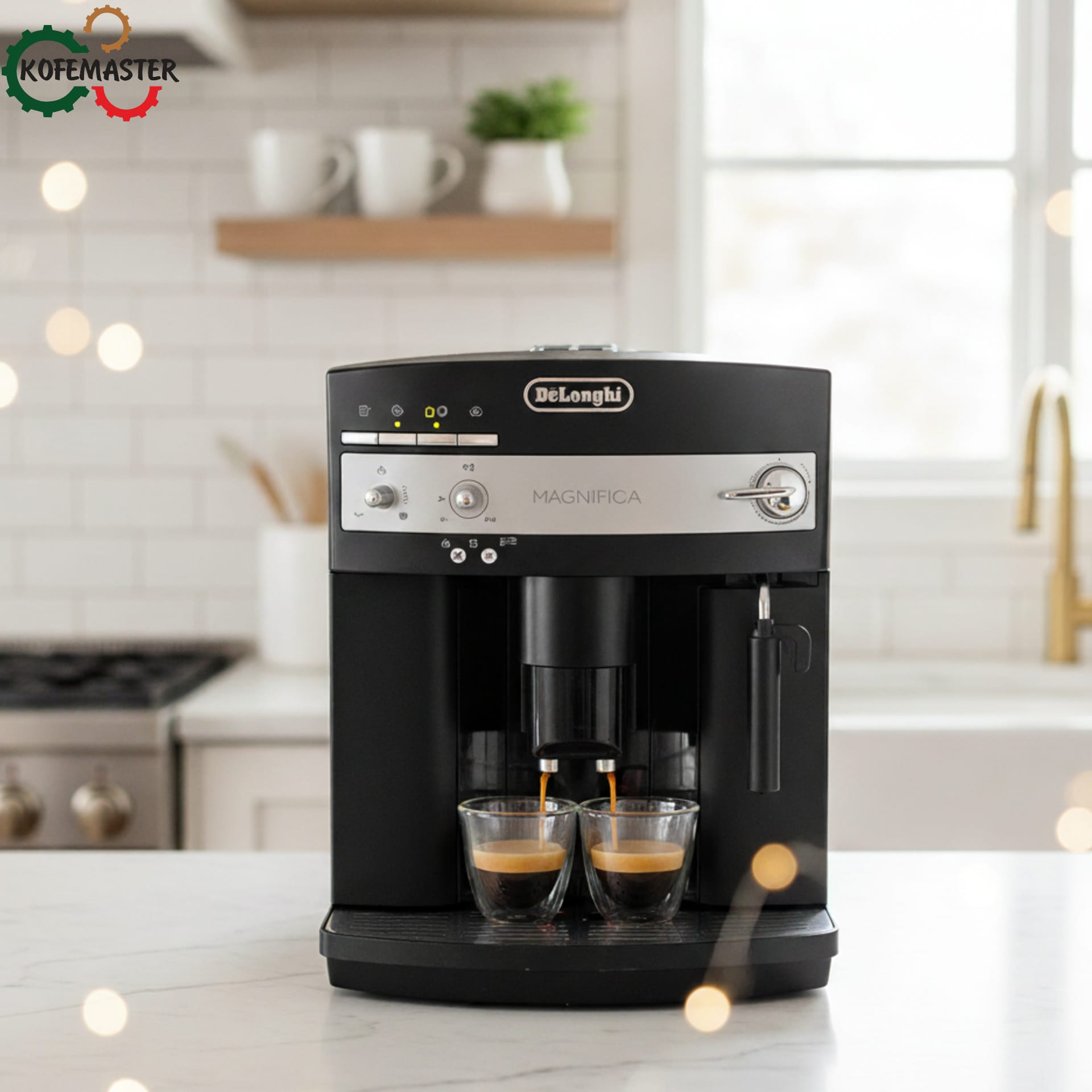Кофемашина DeLonghi Magnifica Eco б\у