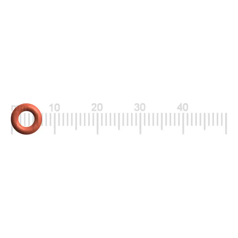 Резиновый уплотнитель на тефлоновую трубку кофемашин Saeco, Philips, Gaggia, 140328059