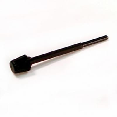 Иголка бокового капучинатора Saeco чёрная