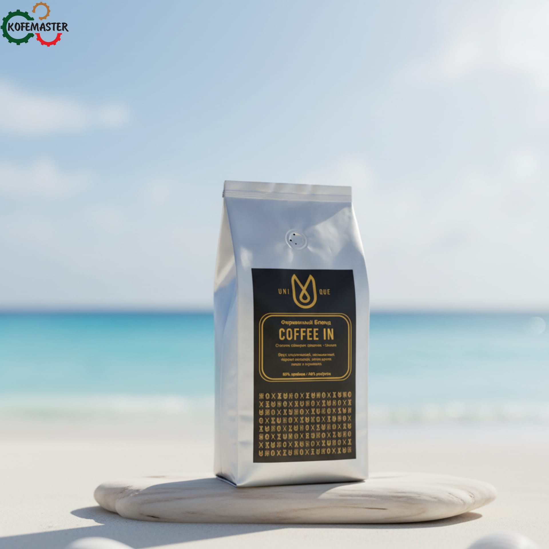 Кофе в зёрнах Coffee In 1 кг.