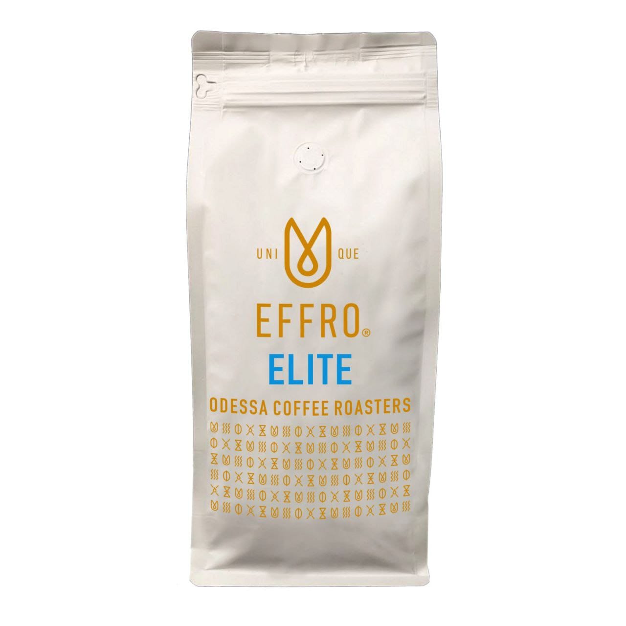 Кофе в зёрнах Effro Elite 1 кг.
