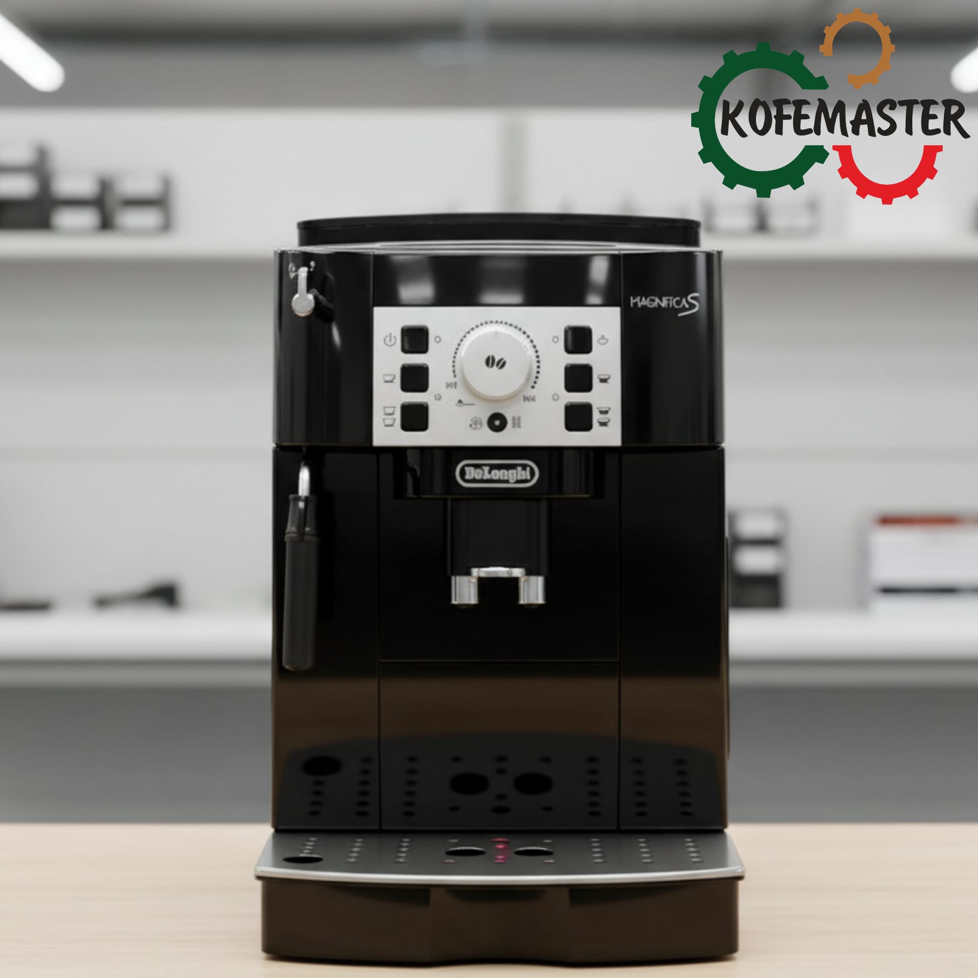 Ремонт кофемашины Delonghi Magnifica S в Одессе