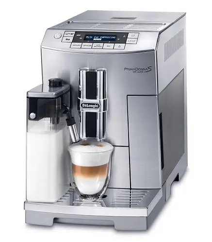 Ремонт кофемашины Delonghi PrimaDonna S Deluxe ECAM 26.455 в Одессе