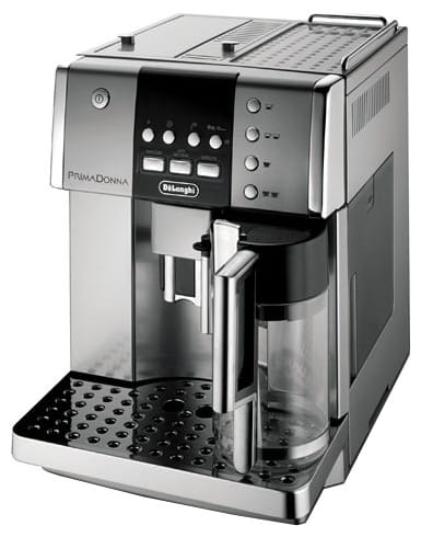 Ремонт кофемашины Delonghi PrimaDonna ECAM 6600 в Одессе