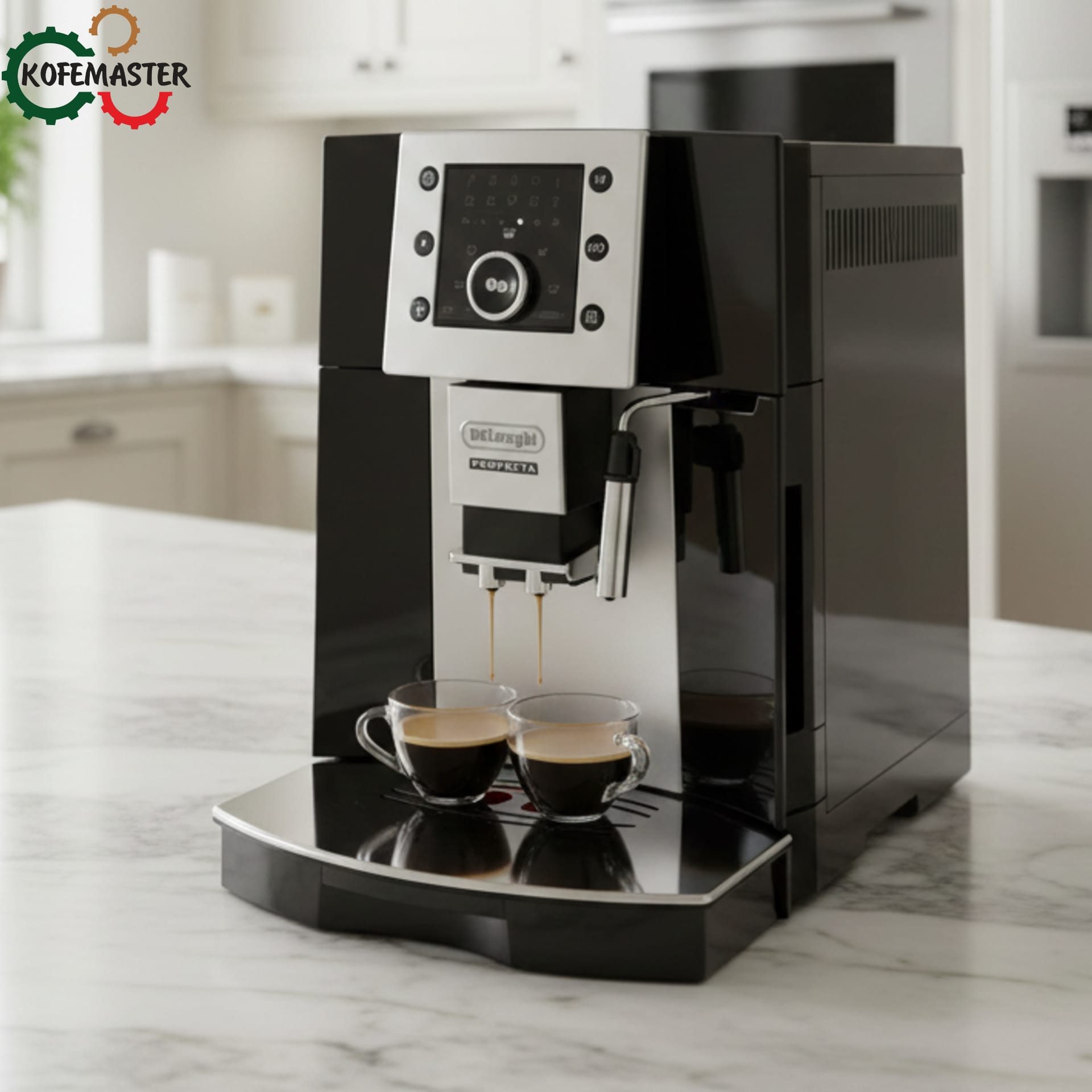Б\у кофемашина Delonghi Perfecta