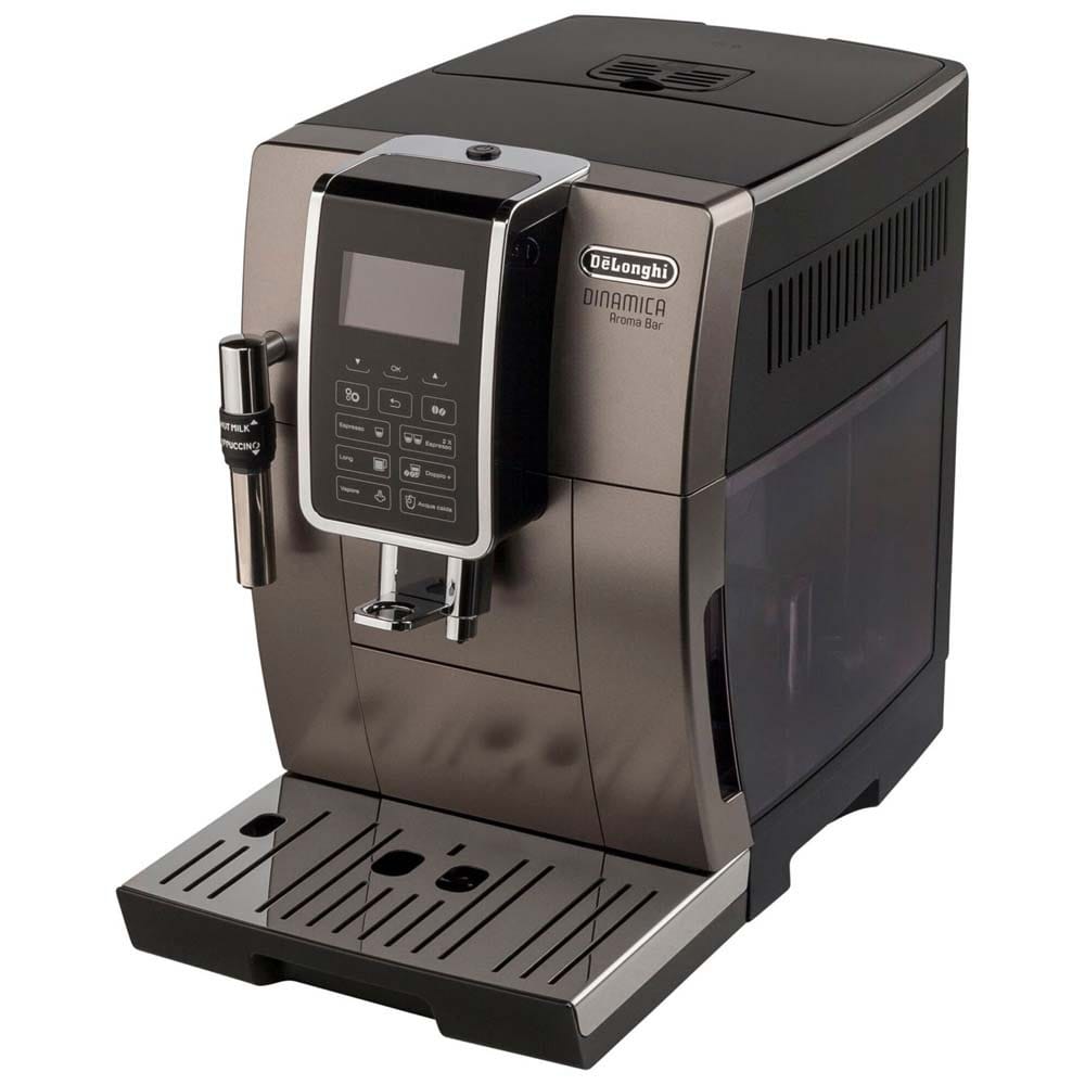 Ремонт кофемашины Delonghi Dinamica Aroma Bar ECAM359.37.TB в Одессе