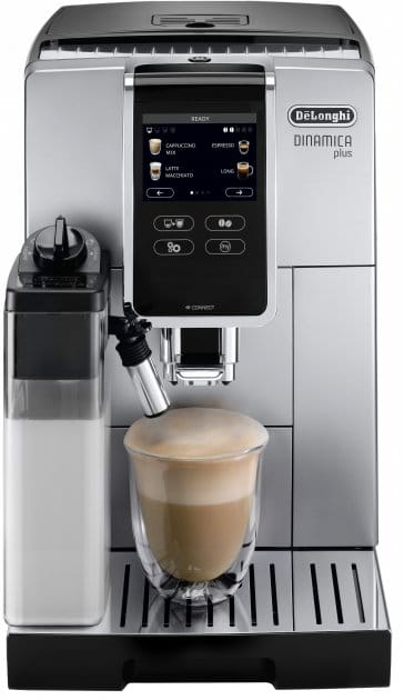 Ремонт кофемашины Delonghi Dinamica ECAM 370.85 в Одессе