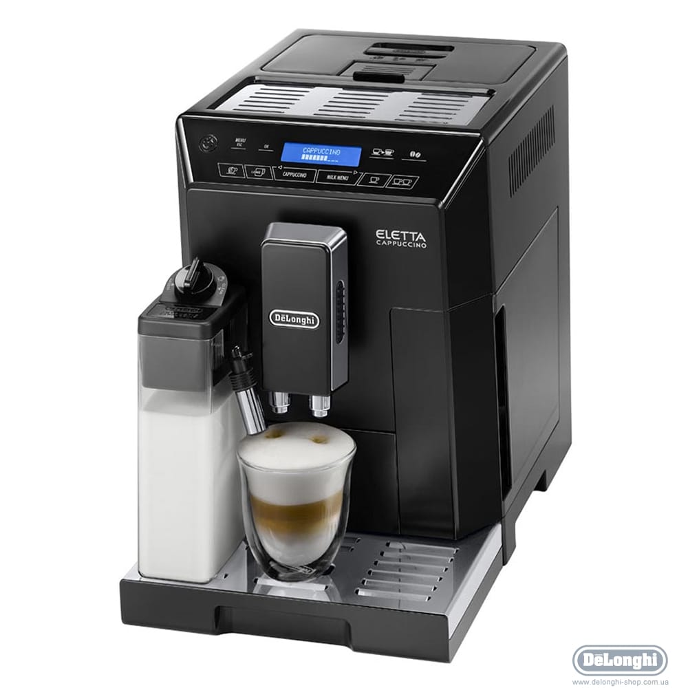 Ремонт кофемашины Delonghi Eletta Cappuccino в Одессе