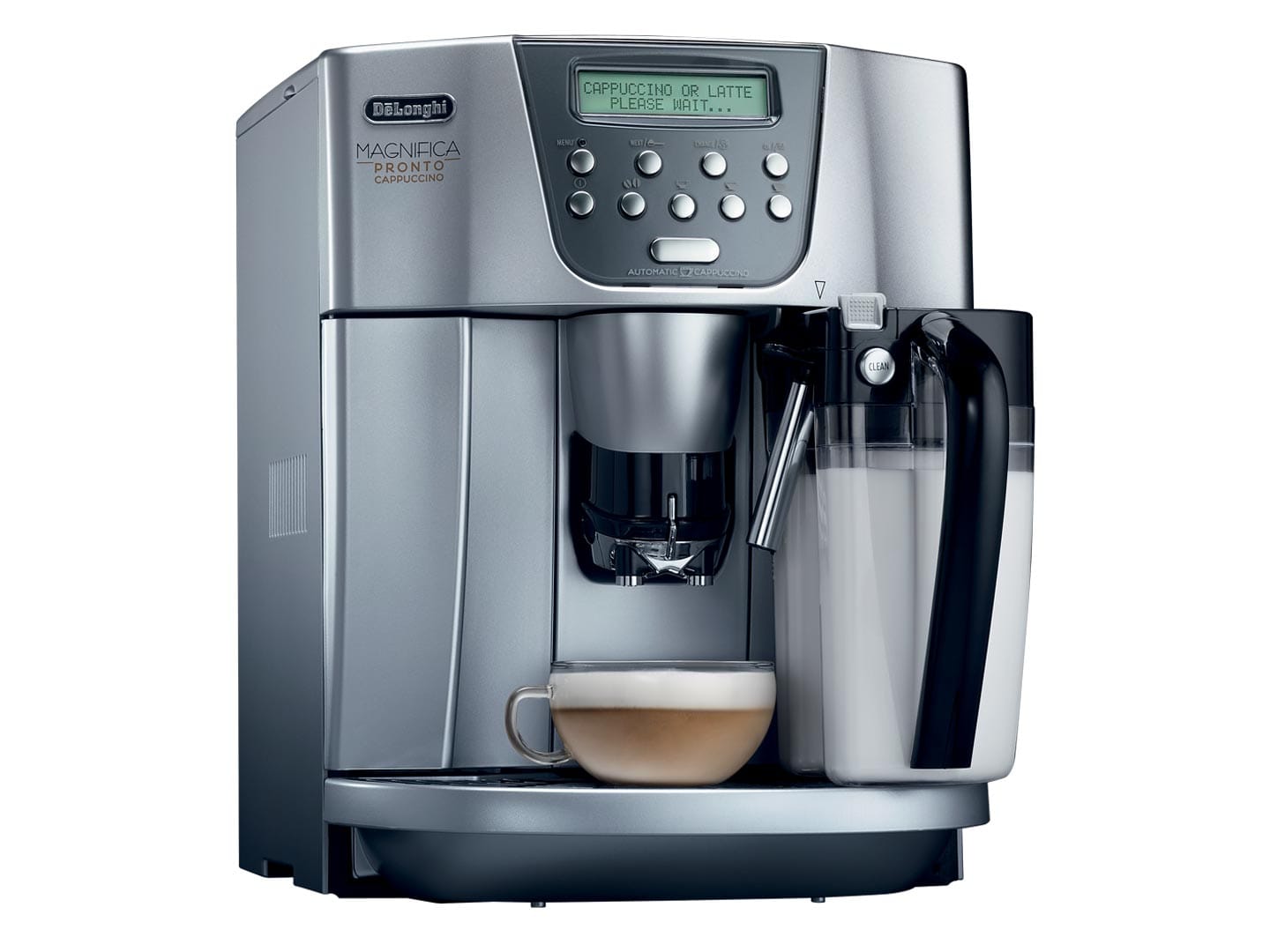 Ремонт кофемашины Delonghi Magnifica Pronto Cappuccino в Одессе