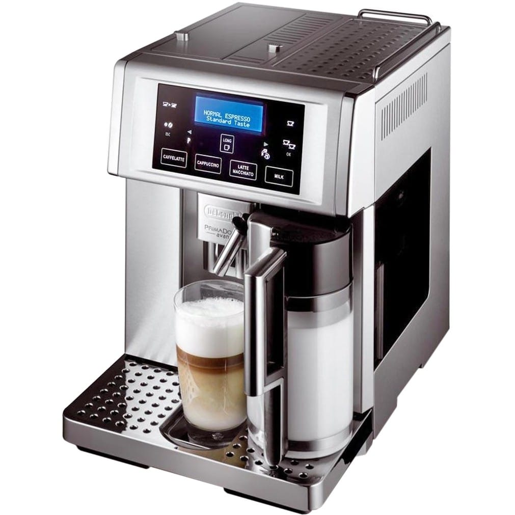 Ремонт кофемашины Delonghi PrimaDonna Avant в Одессе