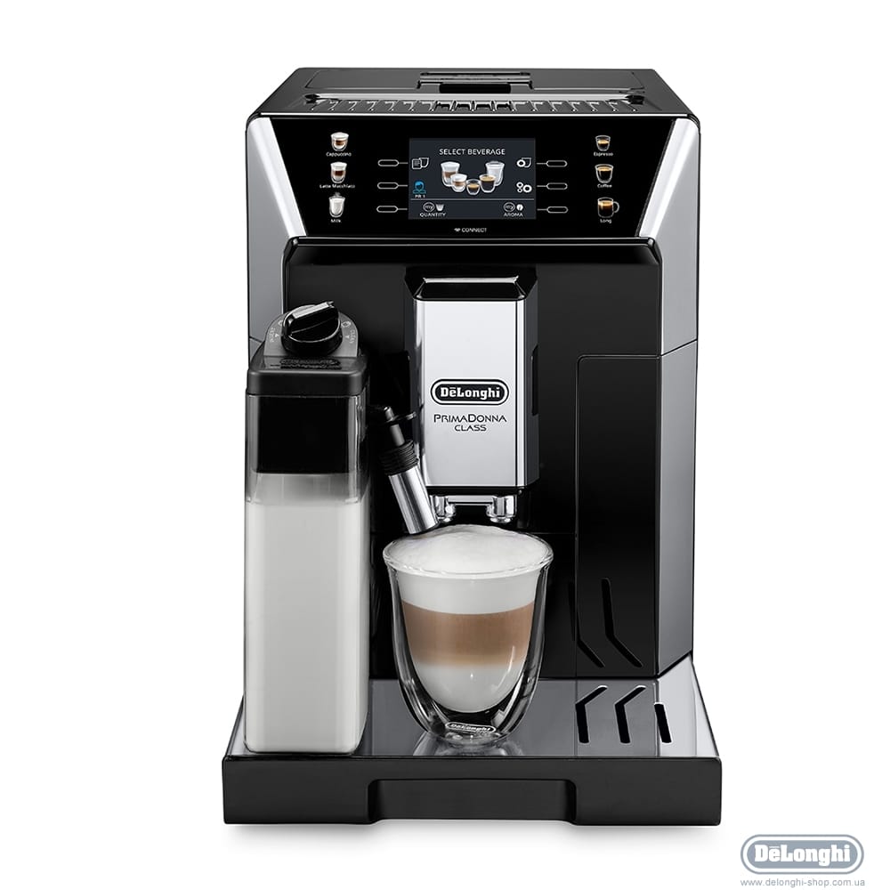 Ремонт кофемашины Delonghi PrimaDonna Class Evo ECAM 550.65 в Одессе
