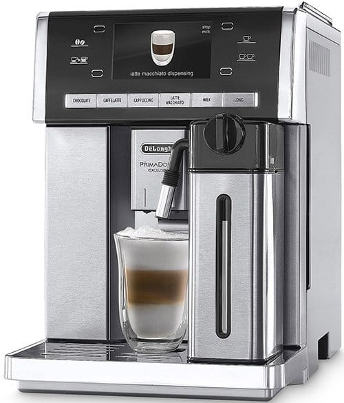Ремонт кофемашины Delonghi PrimaDonna Exclusive ESAM 6900 в Одессе