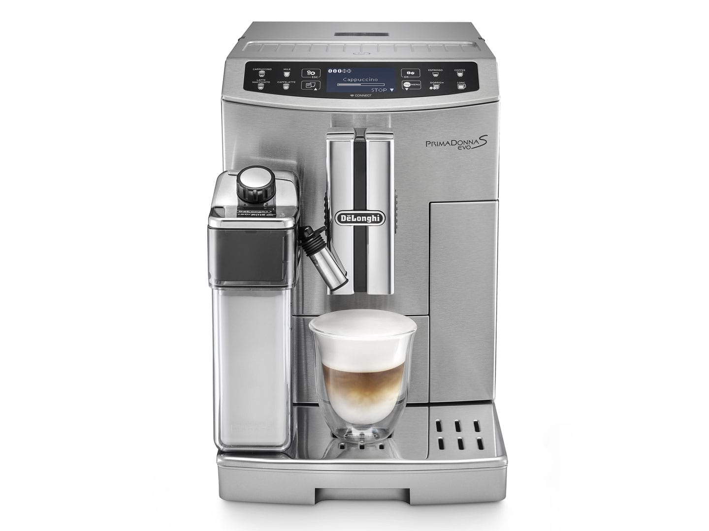 Ремонт кофемашины Delonghi PrimaDonna S Evo ECAM 28.466 в Одессе
