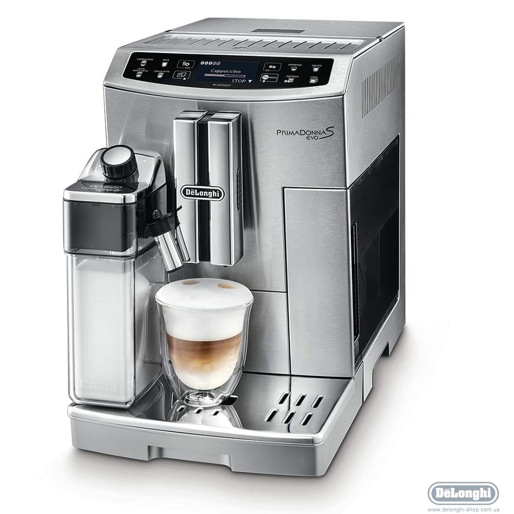 Ремонт кофемашины Delonghi PrimaDonna S Evo ECAM 510.55 M в Одессе