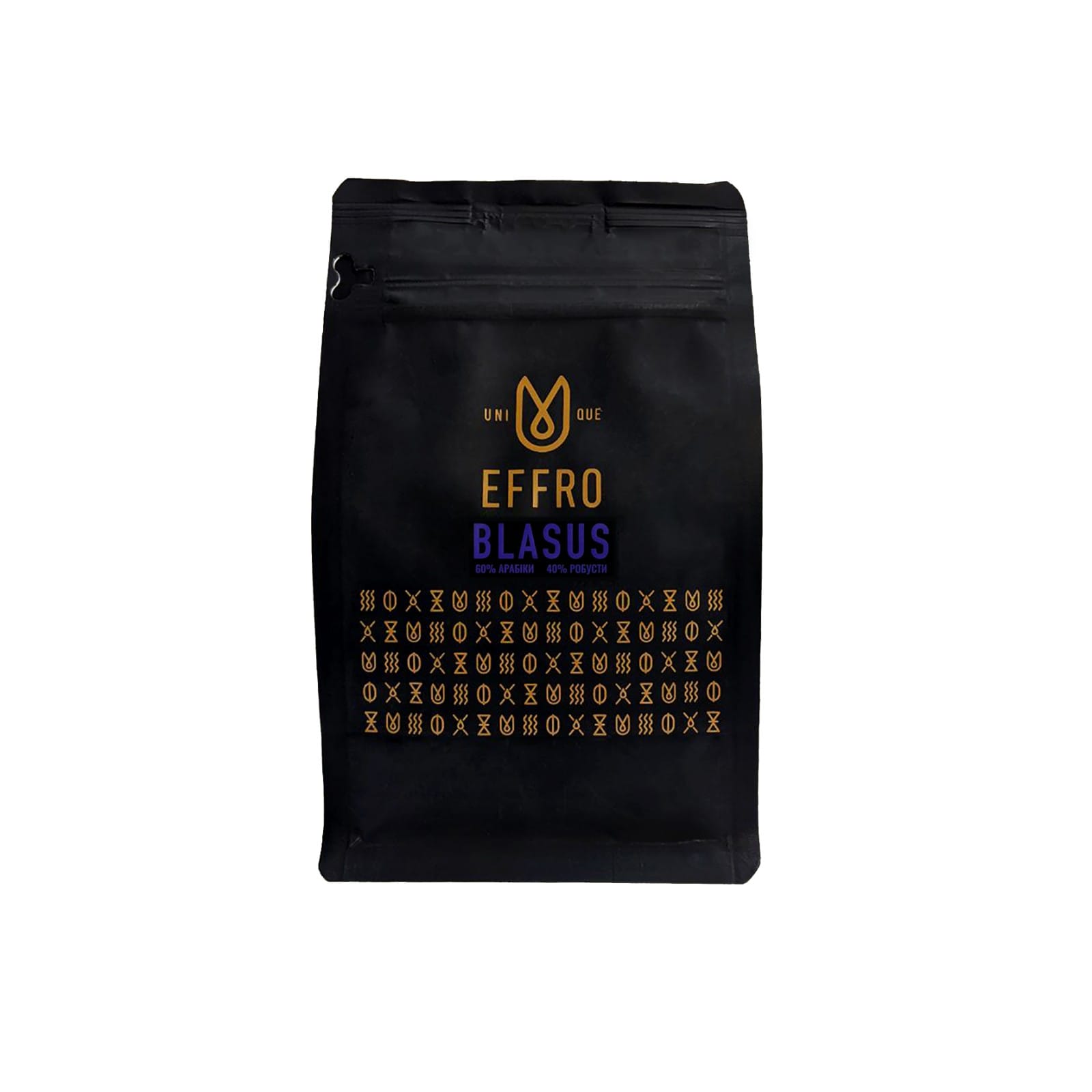 Кофе Effro Blasus 250 грамм в зёрнах