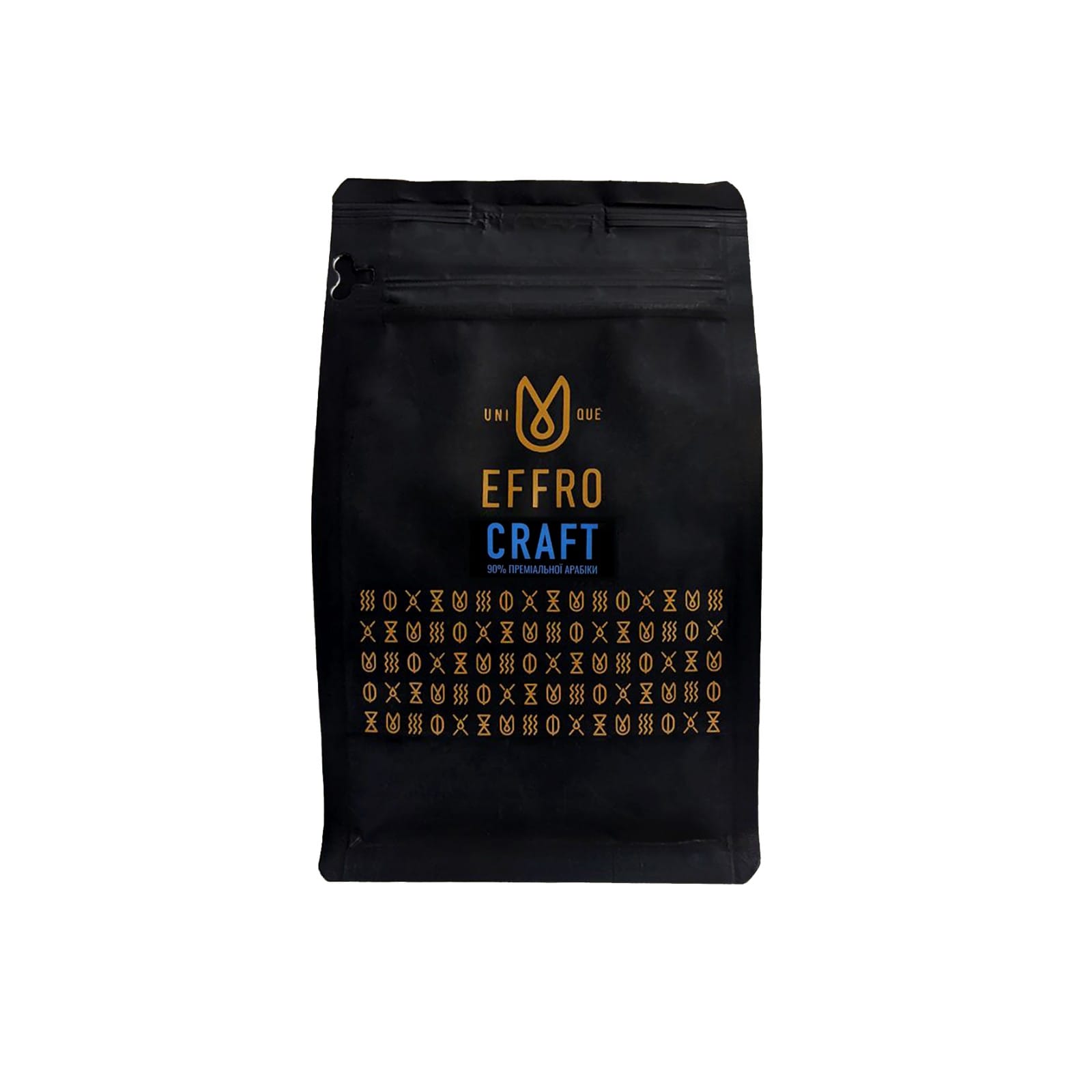 Кофе Effro Craft 250 грамм в зёрнах