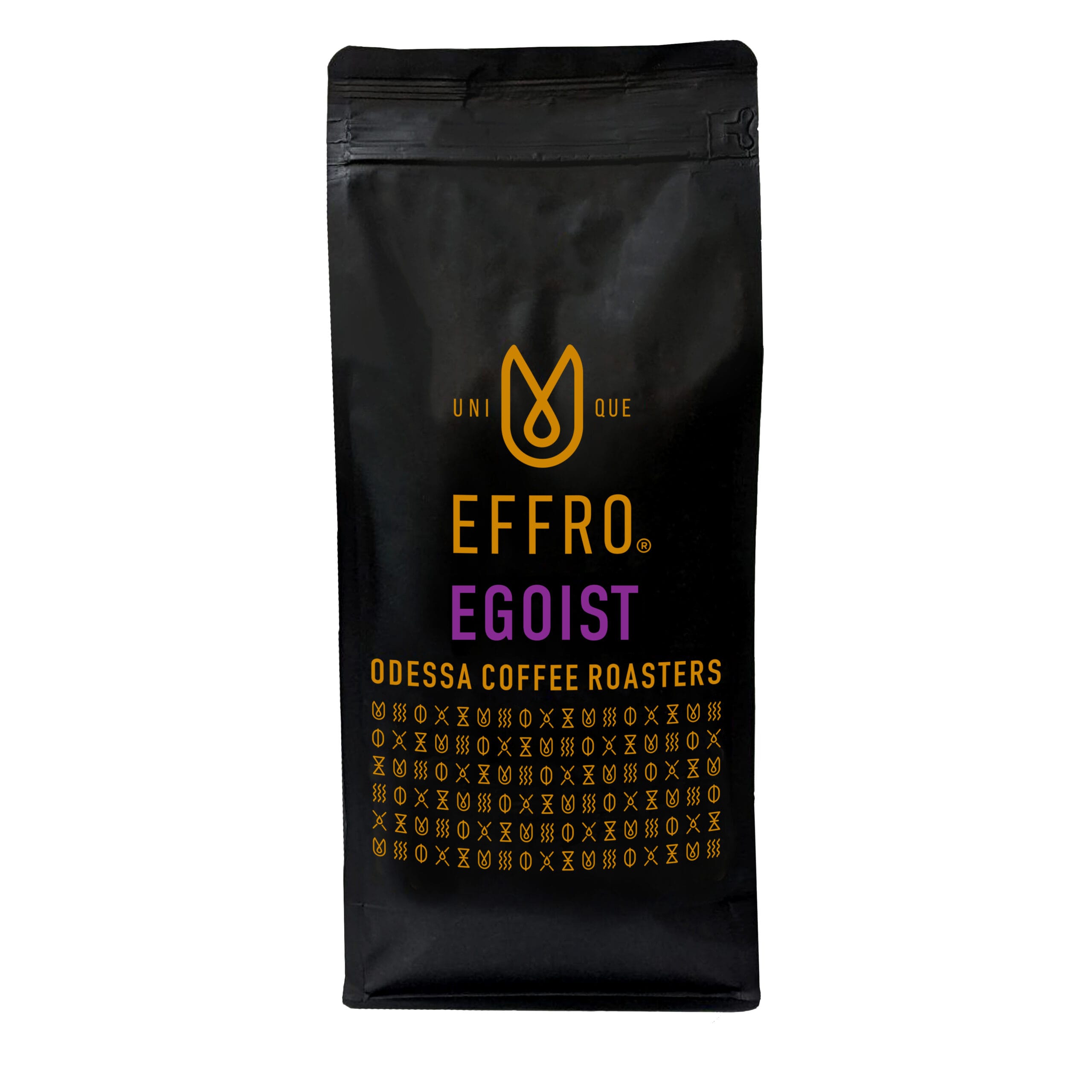 Кофе в зёрнах Effro Egoist 1 кг.