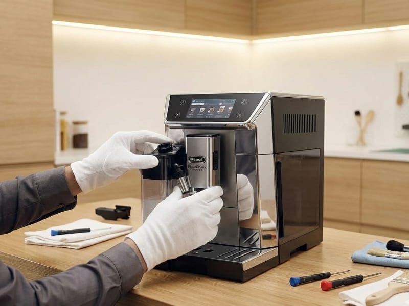 Ремонт Delonghi Одесса