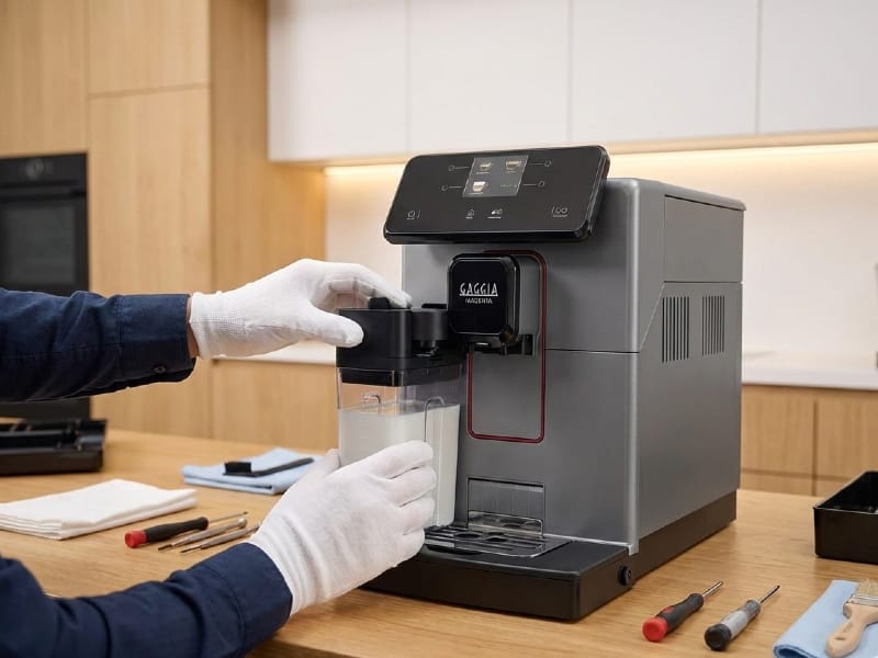 Ремонт Gaggia Одесса